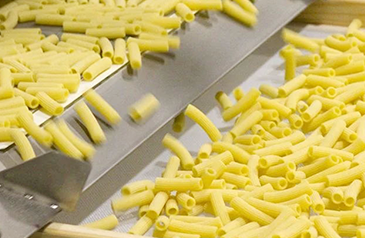 Short Cut Pasta Production Line