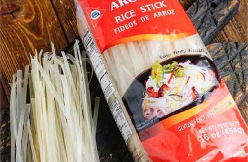 Instant rice noodle/dried rice noodle production line